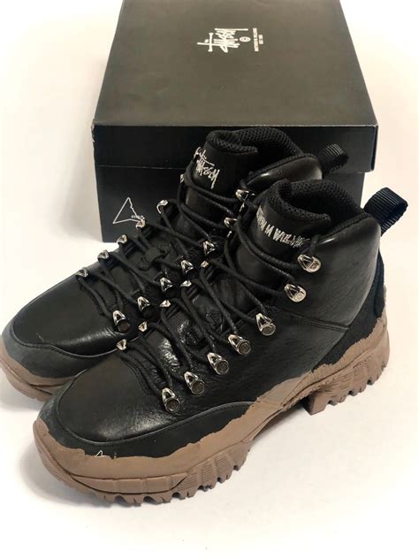 alyx hiking boot replica|1017 Alyx 9SM Studio x Stussy Hiking Boot .